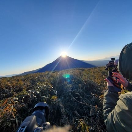 yamawasabi_00's profile picture. 最近トレランにどはまり。山登りも大好き30代。丹沢辺りよく行きます🏃‍♂️

https://t.co/788bQRnSMq /https://t.co/OtZGstCnOp