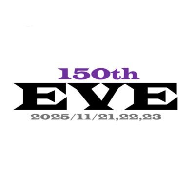 @150th_eve