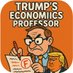 Trumps Econ Professor (@eaglespread) Twitter profile photo Trumps Econ Professor (@eaglespread) Twitter profile photo