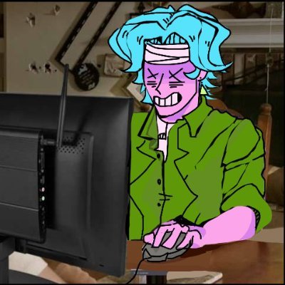 trashmrfun's profile picture. 