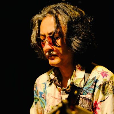 Totempoles_wat's profile picture. guitarist渡邉英一の音楽活動用アカウントです。よろしくどーぞ！