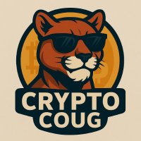 CryptoCoug (@cryptocoug) 's Twitter Profile Photo CryptoCoug (@cryptocoug) 's Twitter Profile Photo