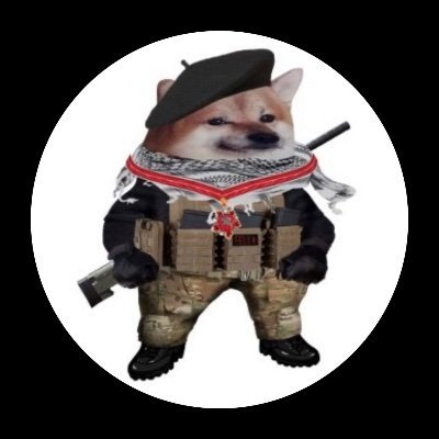 gorondom's profile picture. NAFO Guy! Putin Huilo! For Ukraine!