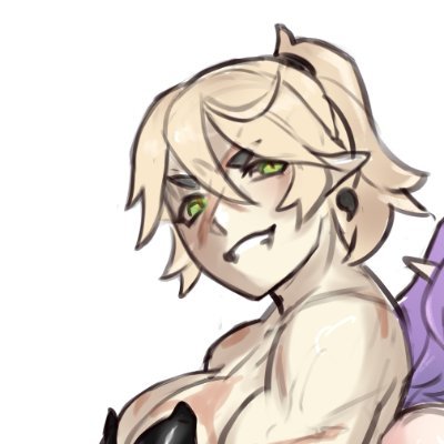 Ara_Ara_Arazuki's profile picture. I want pizza and do rigging 😤 |
He/Him ♂️ | pfp by @numanoan and @Waru4007 | Banner by @shikomoaya
Commissions open | slots 0\2