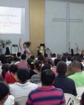 Bp. Dirigente do MEPCO Pva. Leste - MT, Teologo, Bacharel Direito, Estudante de Judaismo Messianico, Pregador na Area Familia e Finanças...