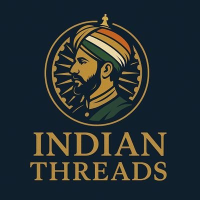 Historyxthread's profile picture. From ancient empires to current headlines — we decode the past and explain the present.
following all @x guidelines