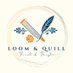 Loom and Quill (@loomandquill) Twitter profile photo Loom and Quill (@loomandquill) Twitter profile photo