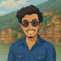 Ayush Thakur (@jsayushthakur) 's Twitter Profile