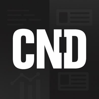 CryptoNewDaily's profile picture. We track headlines, charts, volume, whales, hype — and post what matters. Built for traders who don’t have time to scroll noise.