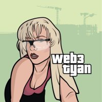 web3tyan (@web3tyan) Twitter profile photo