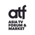 Asia TV Forum & Market (ATF) (@asiatvforum) Twitter profile photo Asia TV Forum & Market (ATF) (@asiatvforum) Twitter profile photo