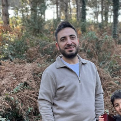 fuatgns's profile picture. 