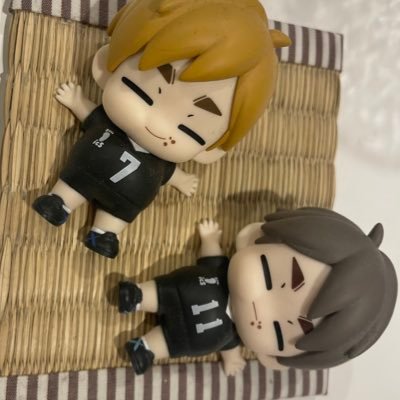 pAQd9vKvtH43005's profile picture. HQ!!🏐と忍たま🥚好きです♡40↑成人済 夢 編み物大好き🧶漫画大好き🫶