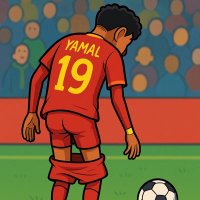Yamal’s Shorts Down (@yamaiooc) 's Twitter Profile Photo Yamal’s Shorts Down (@yamaiooc) 's Twitter Profile Photo