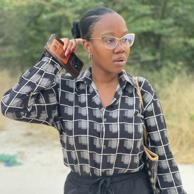Thato Mofunga on facebook ☺ University of Botswana(Business Education-Accounting and finance ) Young woman making major moves