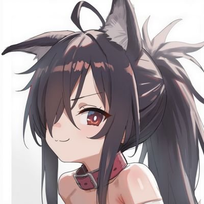 Baskerlilly's profile picture. Mostly intended as an announcement and backup page in case something wrong happens with Pixiv. :D