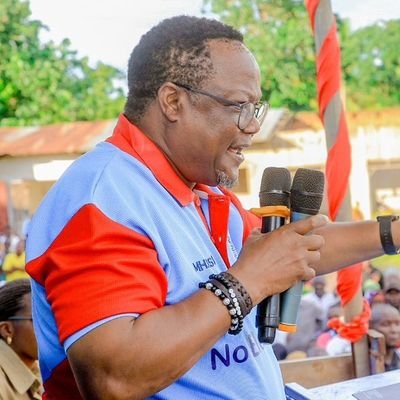 Ninaamini katika nguvu ya sauti ya wananchi, ushirikiano wa kijamii kuleta mabadiliko chanya yanayozingatia utu na haki. #UhuruWaPili
