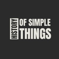 History Of Simple Things (@h_simplethings) 's Twitter Profile