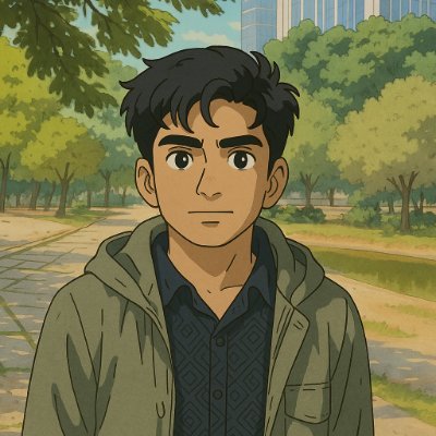 👨💻 Indie developer building https://t.co/xS1x3dtrt1 | No-Code Portfolio Builder | Converts LinkedIn to Portfolio Website Under a Minute