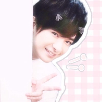 世界の中心が侑李くん🌏💘