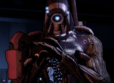We are all Geth. But you may call this platform Legion.

http://t.co/zOsNTrApyH