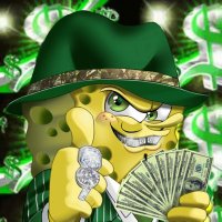 GANGSTER SPONGEBOB (@pumptest3) 's Twitter Profile