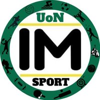 UoN Impact Sport (@uonimpactsport) 's Twitter Profile