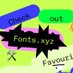 fonts_xyz (@fonts_xyz) Twitter profile photo fonts_xyz (@fonts_xyz) Twitter profile photo