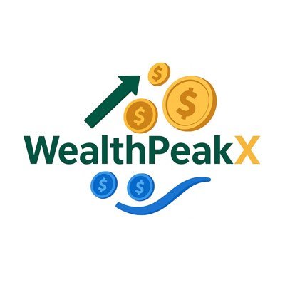 Daily finance tips, money hacks, and wealth-building insights for ambitious minds. Start leveling up your money game with WealthPeakX.