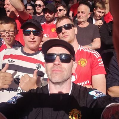 TheAmazingStu69's profile picture. Manchester
///
MUFC