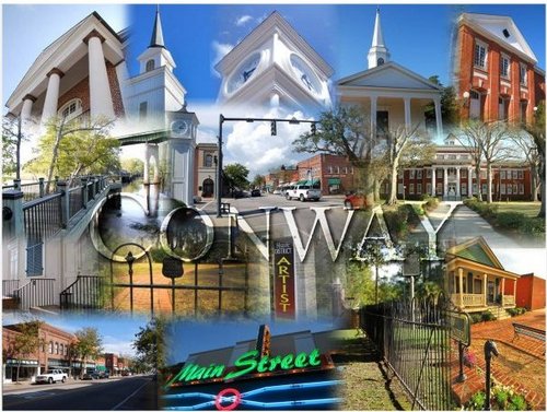 ConwayAlive's profile picture. Conway Downtown Alive aims to stimulate economic development, encourage historic preservation and promote the vitality of Downtown Conway.