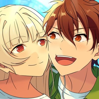 #夢女子💞🇧🇷
Feel free to follow ✨ mirror sharing!! @leti_morisawa is my yumepriv
She/Her / ic: @kizurasg /
@ryusei_lilac💜