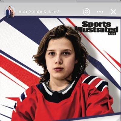 🏒Little Magic Man, Kaden! 🚨14 year old hockey player 🌎 2x World Record Holder 👀Featured on NO DAYS OFF