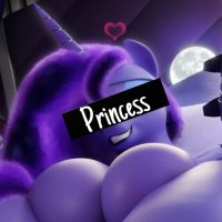 Princess Luna (@princesmoonbutt) 's Twitter Profile Photo Princess Luna (@princesmoonbutt) 's Twitter Profile Photo