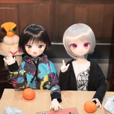34works.MFG (さんよんわーくす) メカ設計したりインスタレーションのお手伝いしたりしてる人。 半分ドール垢→ほぼドール垢。 MDD,DDP,DD,あまむす。銀髪好き。