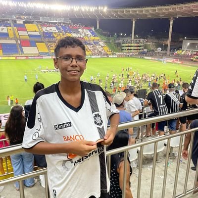 coração alvinegro! 
@riobrancoes @botafogo