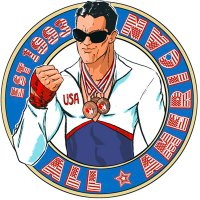 Rob Clooney (Author, Wrestler) (@clooney_rob) Twitter profile photo