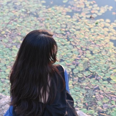 I am a girl, but I am not afraid to take risks. I want to enjoy all the beautiful sights in the world, no matter how difficult it is.🌻