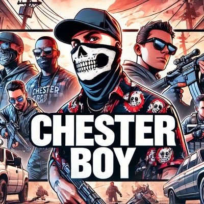 Chesterboy: O Rei das Batalhas Virtuais

Apaixonado por jogos de ação e aventura, Chesterboy é um jogador experiente