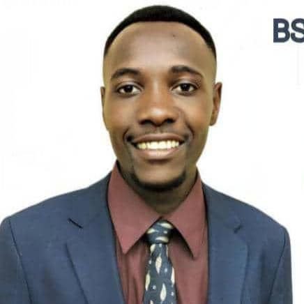 A student at makerere pursuing bachelors of science with education PHY and mtc,,also serve as the projects minister MUPS makerere university physics society 🙏