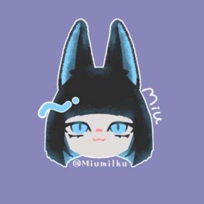 Miumilku's profile picture. Miu（みう）だよ！ おっきいお耳とおっきいからだの女の子！！！あいこんはじぶんでかいたよ！へっだー:🖌️さめちゃん！📸たらこのこちゃん！since20250503 みうのFAなどは #ﾁｬﾝﾐｳｶﾜｲｲﾈ でぽすと！！