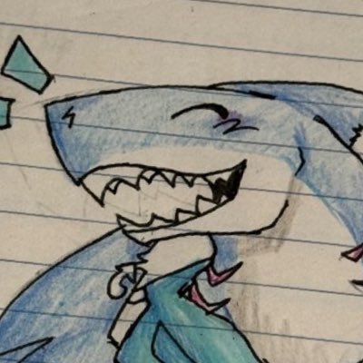 🇬🇷🇺🇸 Hey there! I'm Fin! I'm an aspiring artist! (VERY SLOW) I mainly do OC art and art about stuff I enjoy. Some suggestive art (pfp by Tofushop)