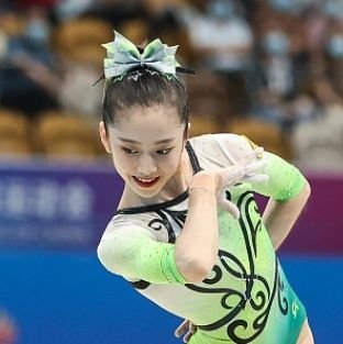 Wei Xiaoyuan,Yang Fanyuwei, Xiang Yina, Elisa Iorio, Helen Kevric, Qin Xinyi, Zhang Qingying, Kate McDonald, Yamaguchi Sara, Xiang Lulu, Fukusawa Kokoro etc. 👀
