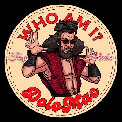 Pro-Wrestler THE DOLOMAC Tony Macko. Silver Spring, MD📍. Click the link below to cop some merch! | 11/15❤️🔥