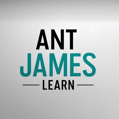 Antjames_learn's profile picture. https://t.co/jvYYZx1u0P

Laying the path to faster learning.

Futureproofing with passion.