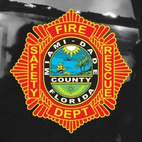 Miami-Dade Fire Rescue (@miamidadefire) 's Twitter Profile Photo Miami-Dade Fire Rescue (@miamidadefire) 's Twitter Profile Photo