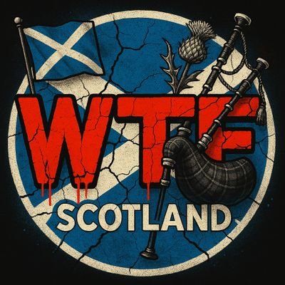 ScotlandWTF's profile picture. Documenting global collapse in real time. Raw footage, native voices, and cultural truth—one WTF at a time. Follow for more 🏴󠁧󠁢󠁳󠁣󠁴󠁿 @WatchTheFallWTF