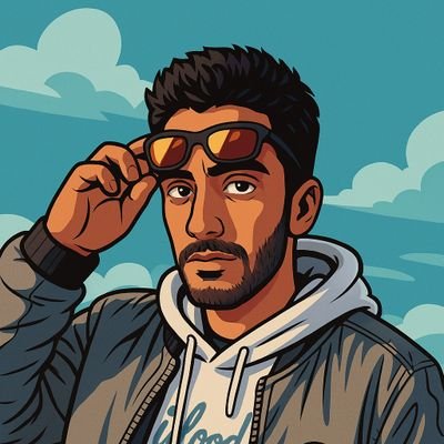 HAURUSQ8's profile picture. رابر و موزع اغاني
Music Producer x Rapper 
Kuwait City 🇰🇼