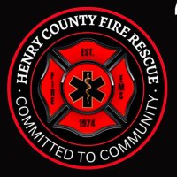 Henry County Fire Rescue (@_hcfr_) 's Twitter Profile