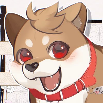 魔界から来た柴犬系Vtuber🐶詳細はLINKから⬇️ ママ:#L_shiro_p パパ:#Urukun_x 🎮LOL|HoYoverse|🎨#あれく美術館 🍚#ドッギーディナー 🐿🍚#飼い主ディナー